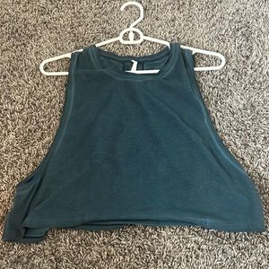 open sided tank from lulu